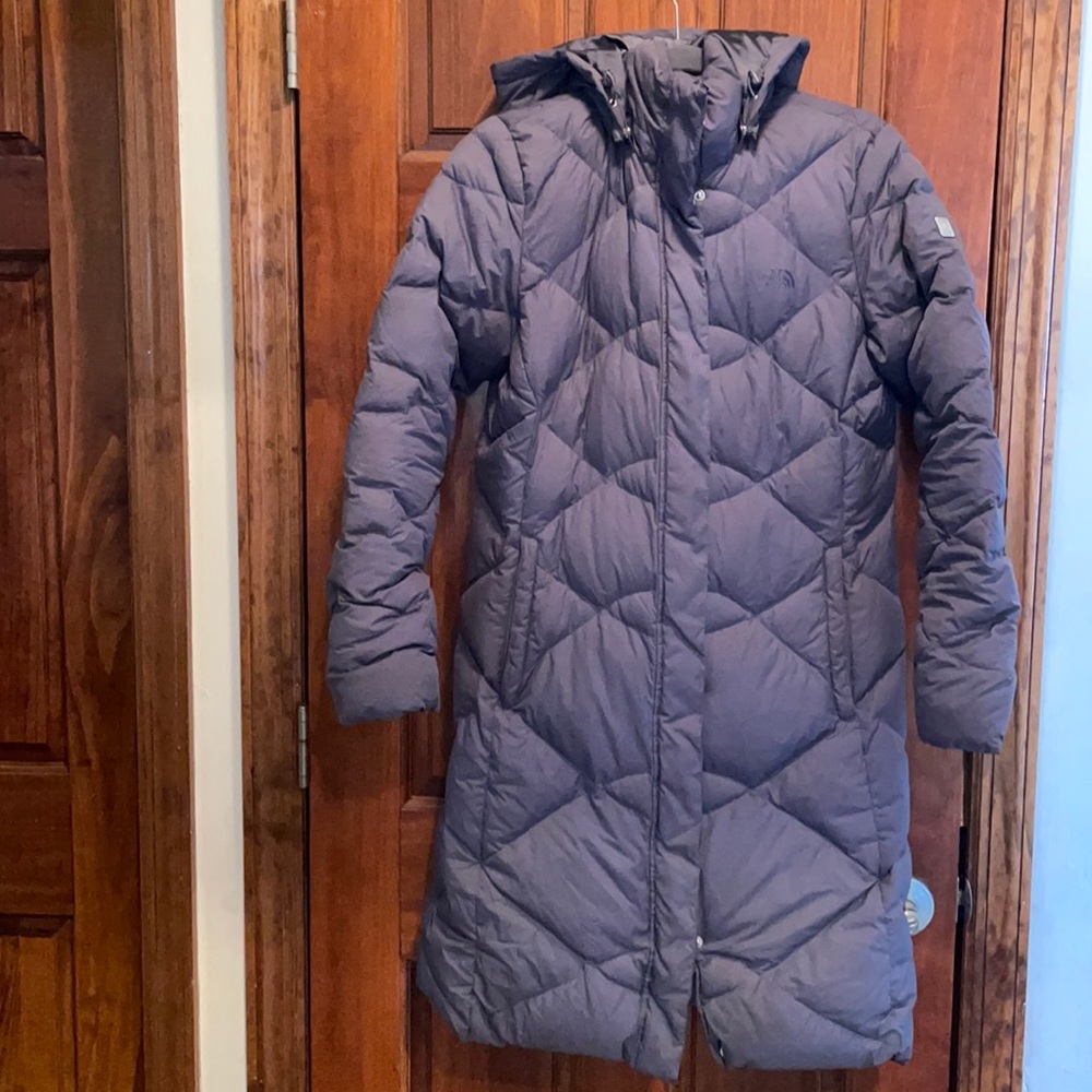 Women’s north face down jacket